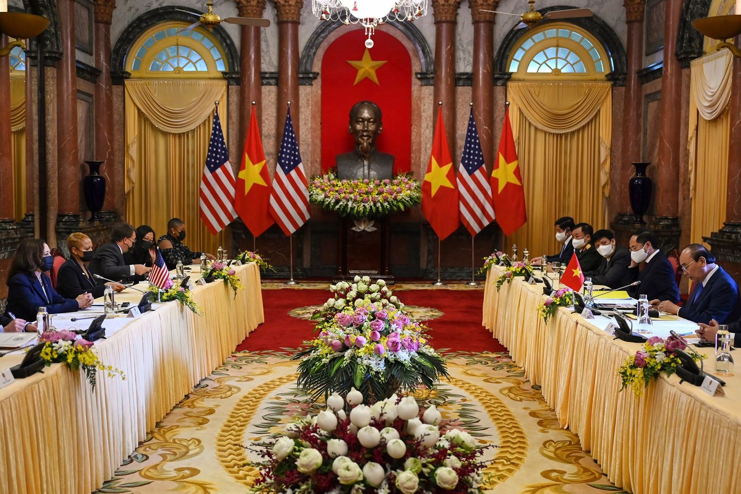 Hợp tác kinh tế Việt Nam và Mỹ