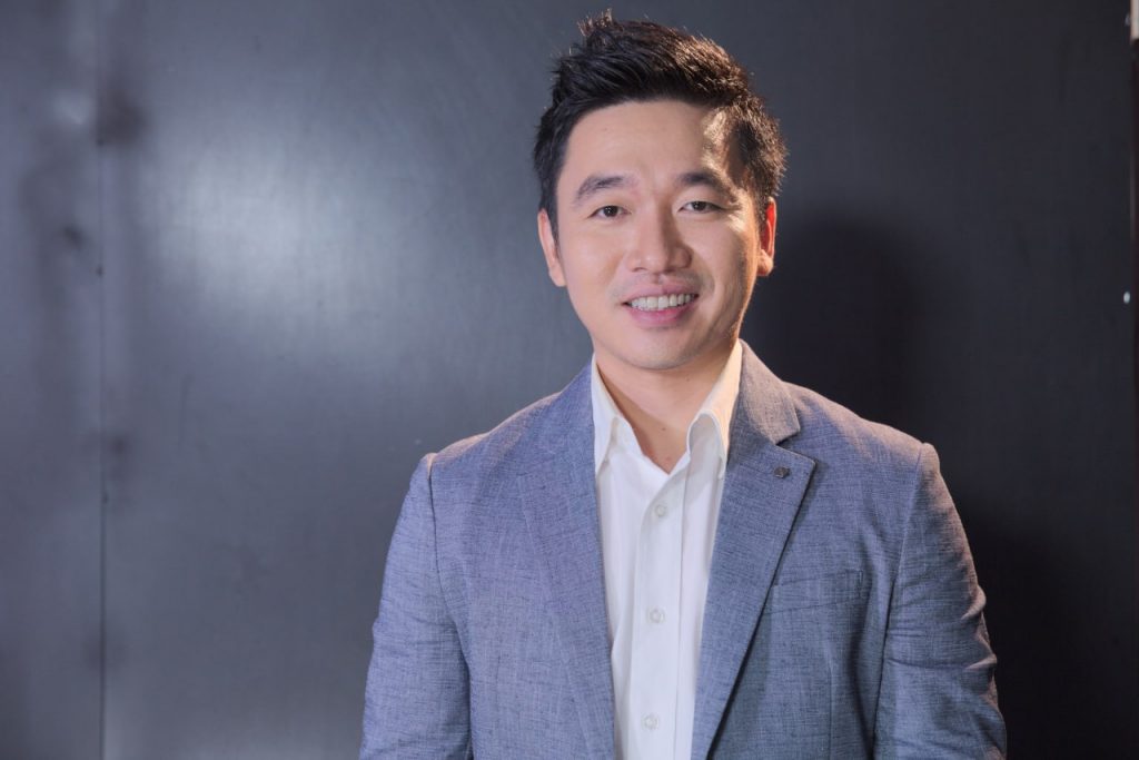 CEO Mai Trường Giang: Dấn thân khởi nghiệp công nghệ