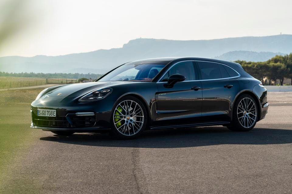 Panamera 4  Porsche Vietnam