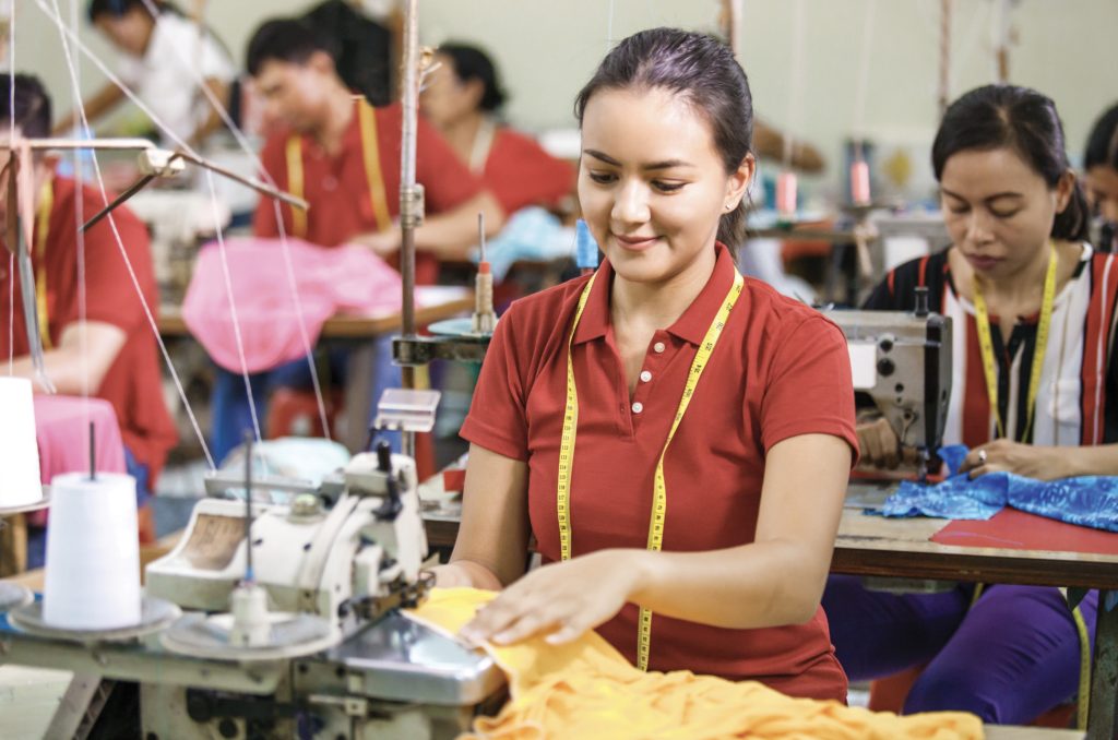 Là một trong những doanh nghiệp dệt may Việt Nam hiếm hoi hoàn thiện chuỗi sản xuất khép kín, Thành Công nhanh chóng lấy lại vị thế kinh doanh lạc quan sau những biến động tiêu cực của thị trường toàn cầu do đại dịch COVID-19.