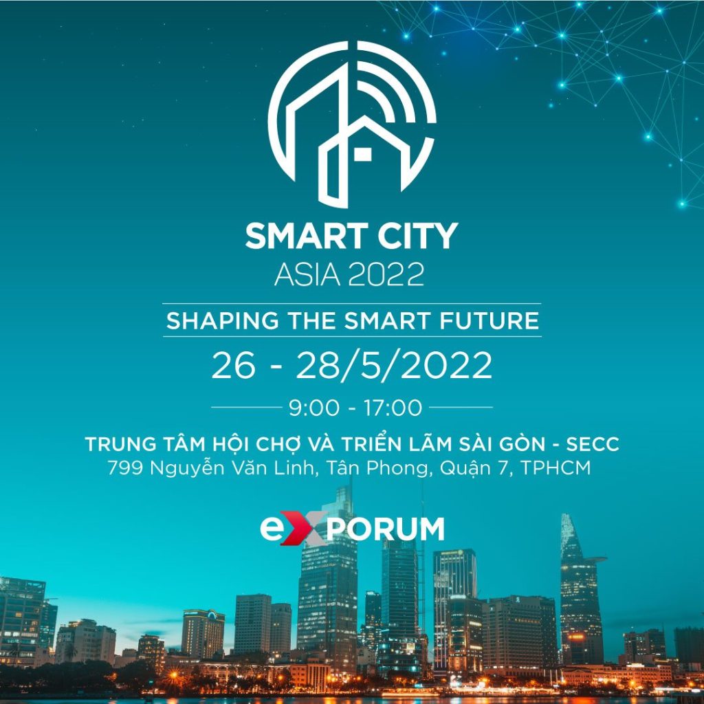 Smart City Asia 2022