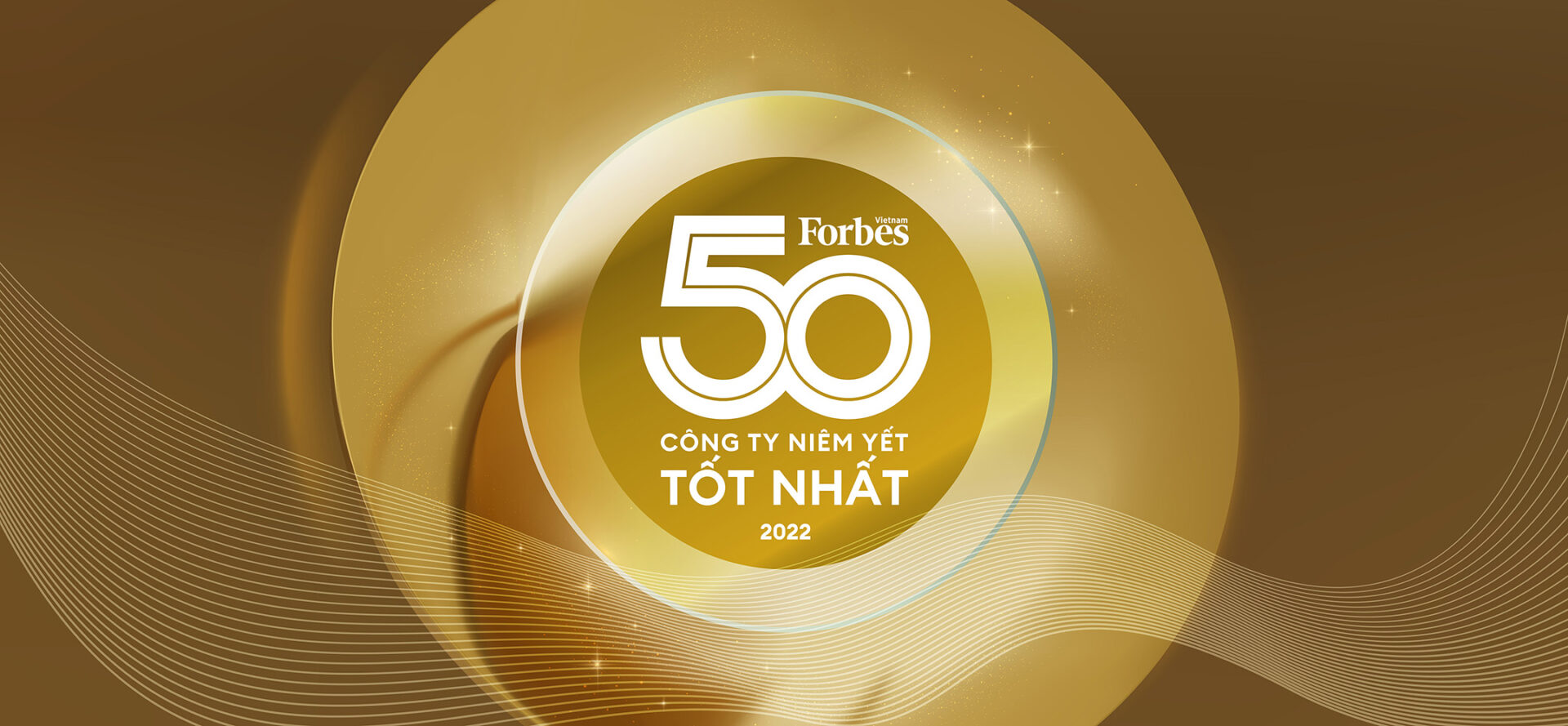 50 công ty niêm yết tốt nhất 2022 - Forbes Việt Nam