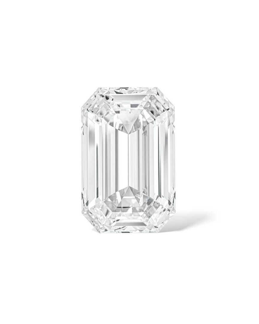 Viên kim cương trắng Light of Africa có thể bán với giá lên đến 18 triệu  USD  Forbes Việt Nam