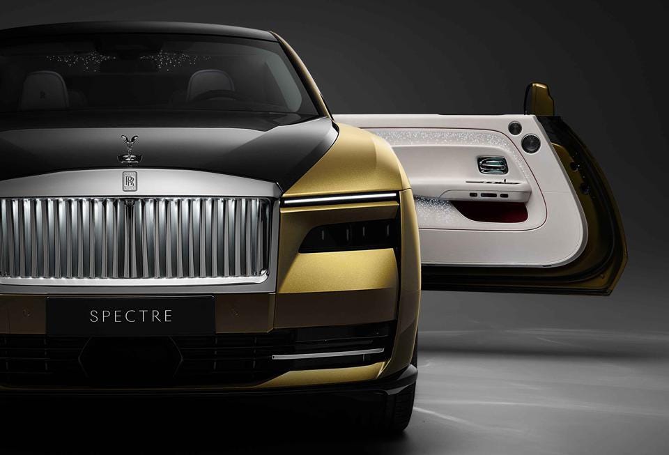 Top 10 siêu xe Rolls Royce đắt nhất trên thế giới có thể bạn chưa biết