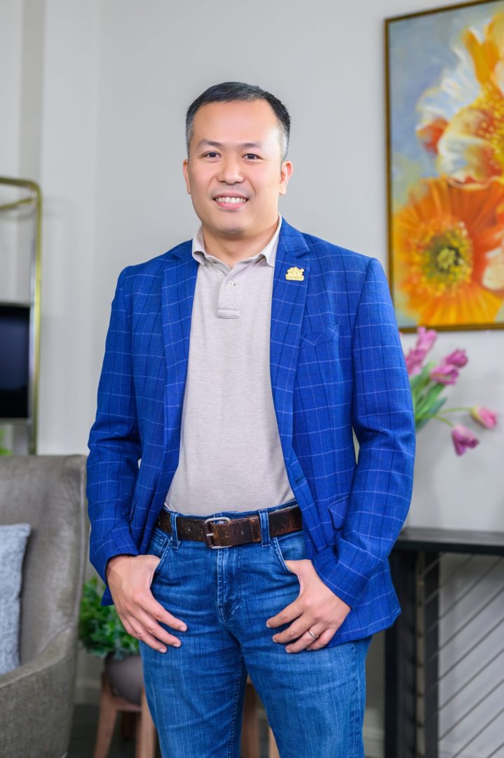 Tổng giám đốc VinHMS Nguyễn Văn Hoàng: “Không có tầm nhìn lớn, rất khó ...