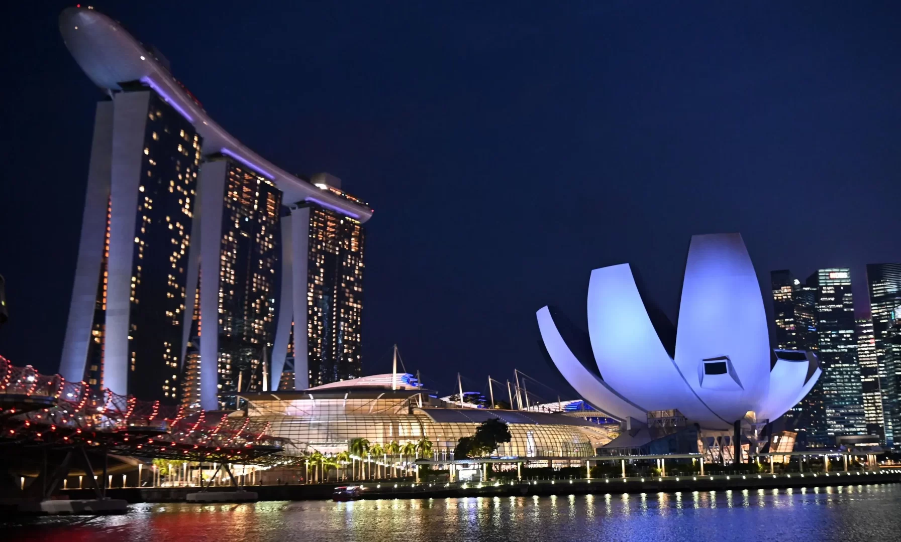 Nhiều tỉ phú ở châu Á đầu tư vào khách sạn tại Singapore