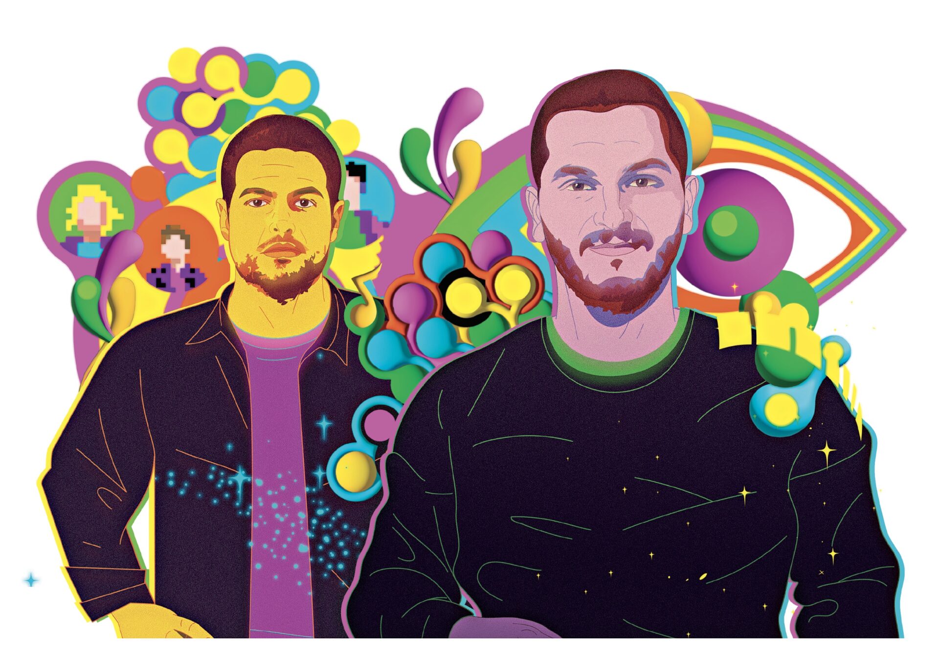 Những doanh nhân châu Âu thế hệ tiếp theo có gì hay?