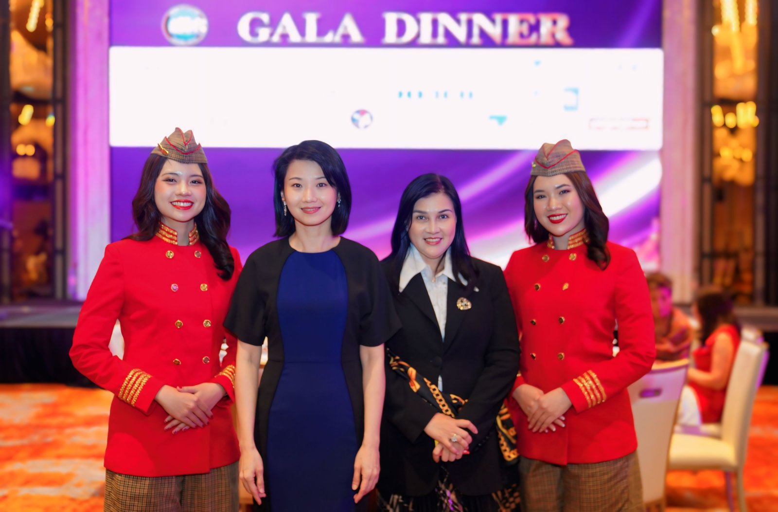 Vietjet – Khi bầu trời là sân chơi của những người phụ nữ dám mơ lớn