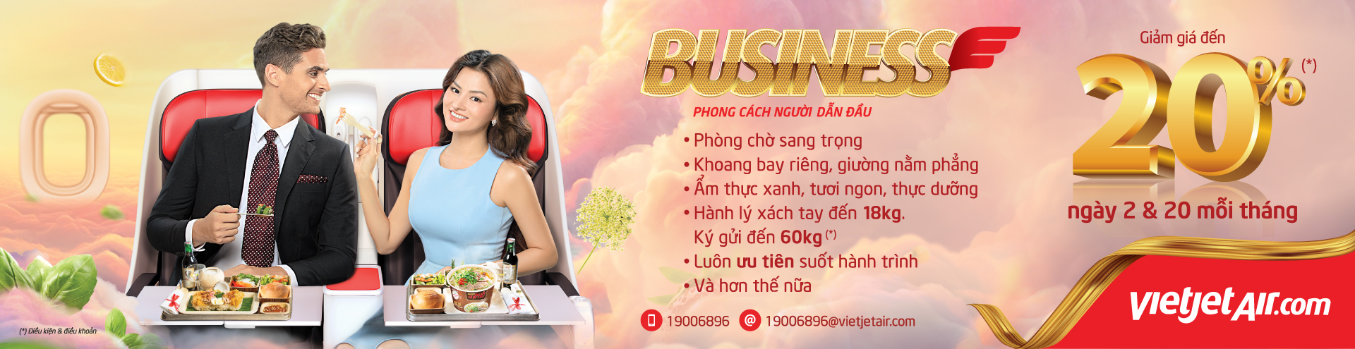 Vietjet Air | Bay là thích ngay! | Website chính thức