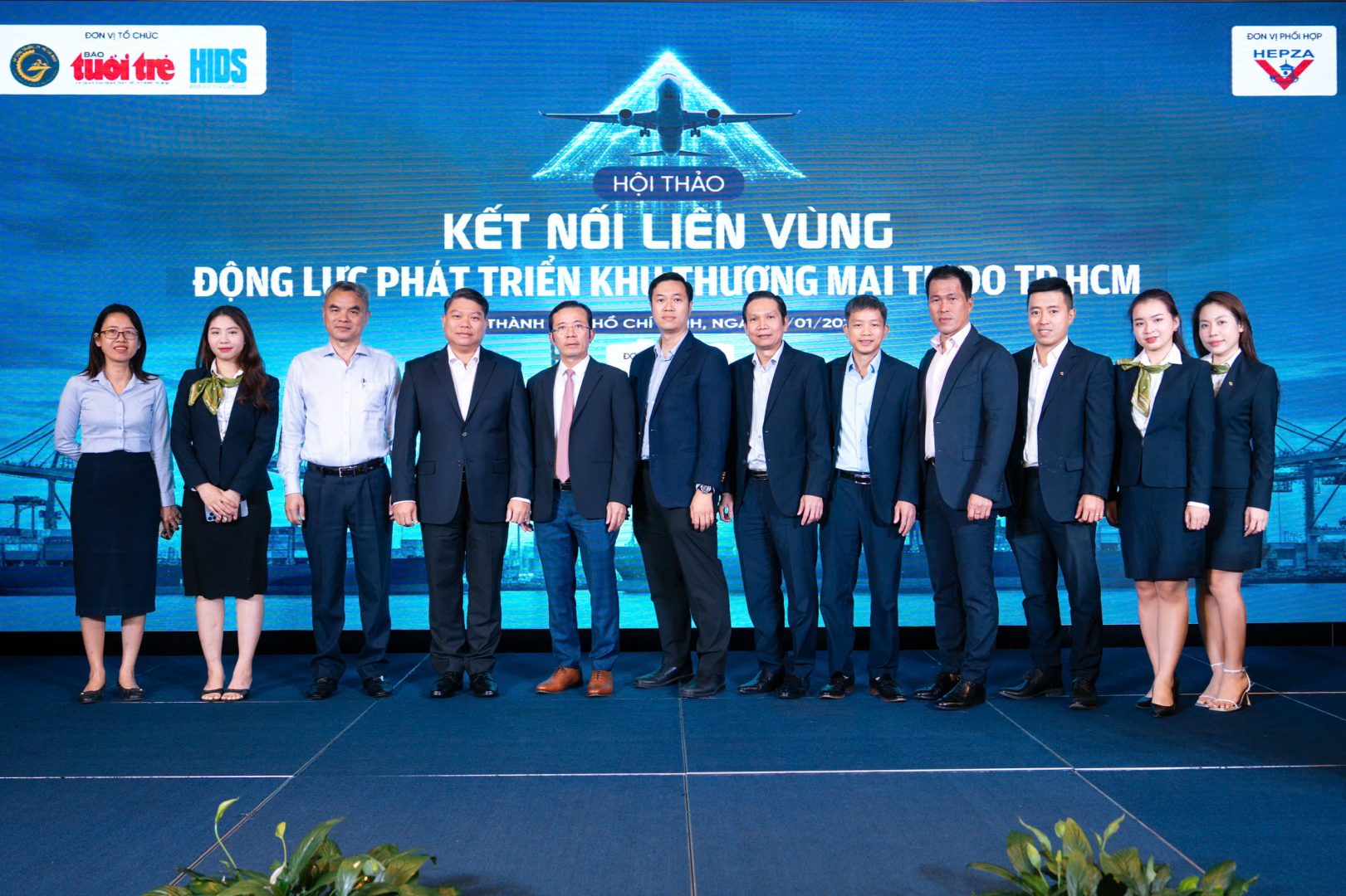 Hội thảo Kết nối liên vùng